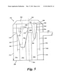 MULTISTAGE CYCLONIC SEPARATING APPARATUS diagram and image