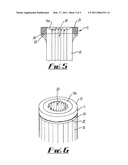 FILTER ELEMENT CONSTRUCTIONS diagram and image