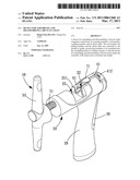 Device for Assembling and Disassembling a Bicycle Chain diagram and image