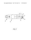 Device for Assembling and Disassembling a Bicycle Chain diagram and image