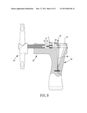 Device for Assembling and Disassembling a Bicycle Chain diagram and image