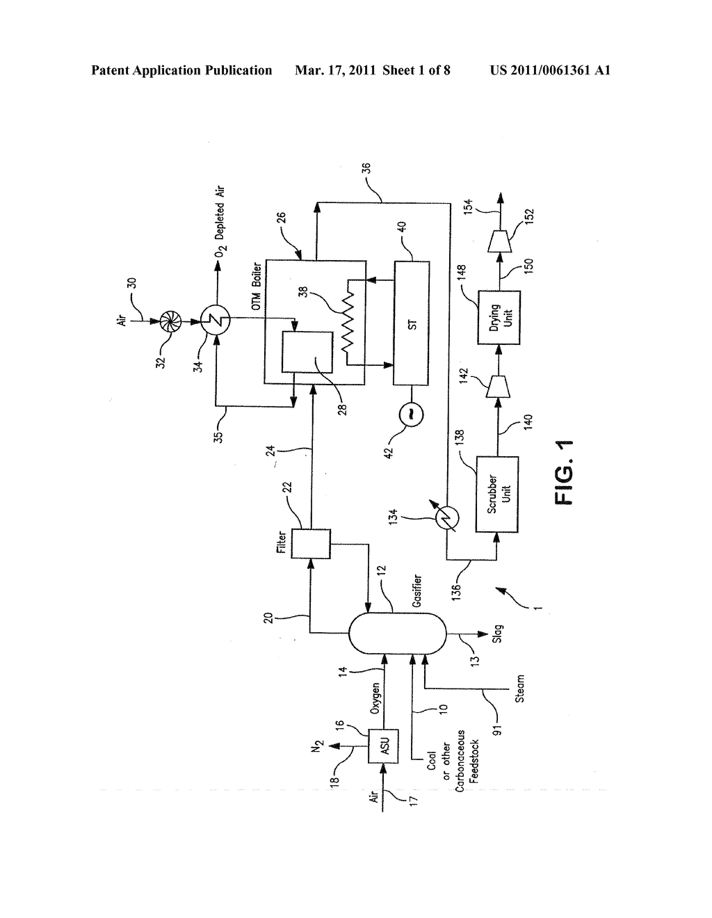 ELECTRICAL POWER GENERATION APPARATUS - diagram, schematic, and image 02