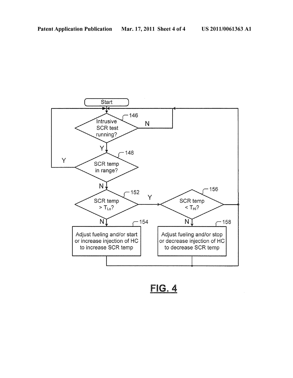 EXHAUST DIAGNOSTIC SYSTEMS AND METHODS FOR RESETTING AFTER OPERATION WITH POOR REDUCTANT QUALITY - diagram, schematic, and image 05