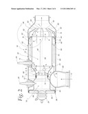 Burner for a Diesel Aftertreatment System diagram and image