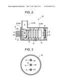 EXHAUST GAS TREATMENT SYSTEM diagram and image