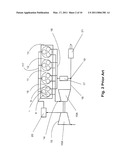 MULTI-STAGE TURBOCHARGING SYSTEM WITH THERMAL BYPASS diagram and image