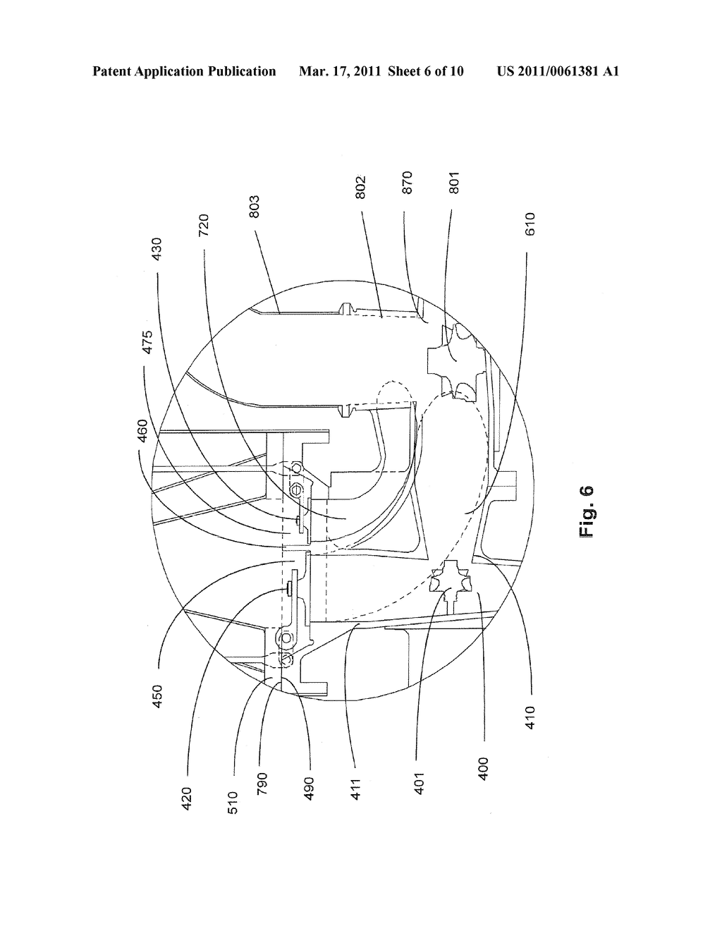 MULTI-STAGE TURBOCHARGING SYSTEM WITH THERMAL BYPASS - diagram, schematic, and image 07