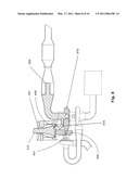 MULTI-STAGE TURBOCHARGING SYSTEM WITH THERMAL BYPASS diagram and image