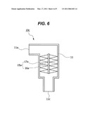 HEATING AND COOLING SYSTEM FOR VEHICLE SEAT diagram and image