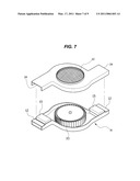 HEATING AND COOLING SYSTEM FOR VEHICLE SEAT diagram and image