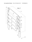 VEHICULAR AIR CONDITIONER EQUIPPED WITH VEHICLE SHUTTER DEVICE, AND FAILURE DETERMINING METHOD FOR VEHICLE SHUTTER DEVICE diagram and image