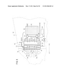 VEHICULAR AIR CONDITIONER EQUIPPED WITH VEHICLE SHUTTER DEVICE, AND FAILURE DETERMINING METHOD FOR VEHICLE SHUTTER DEVICE diagram and image