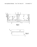 REPLACEMENT BASIN FOR REFRIGERATED COUNTER diagram and image