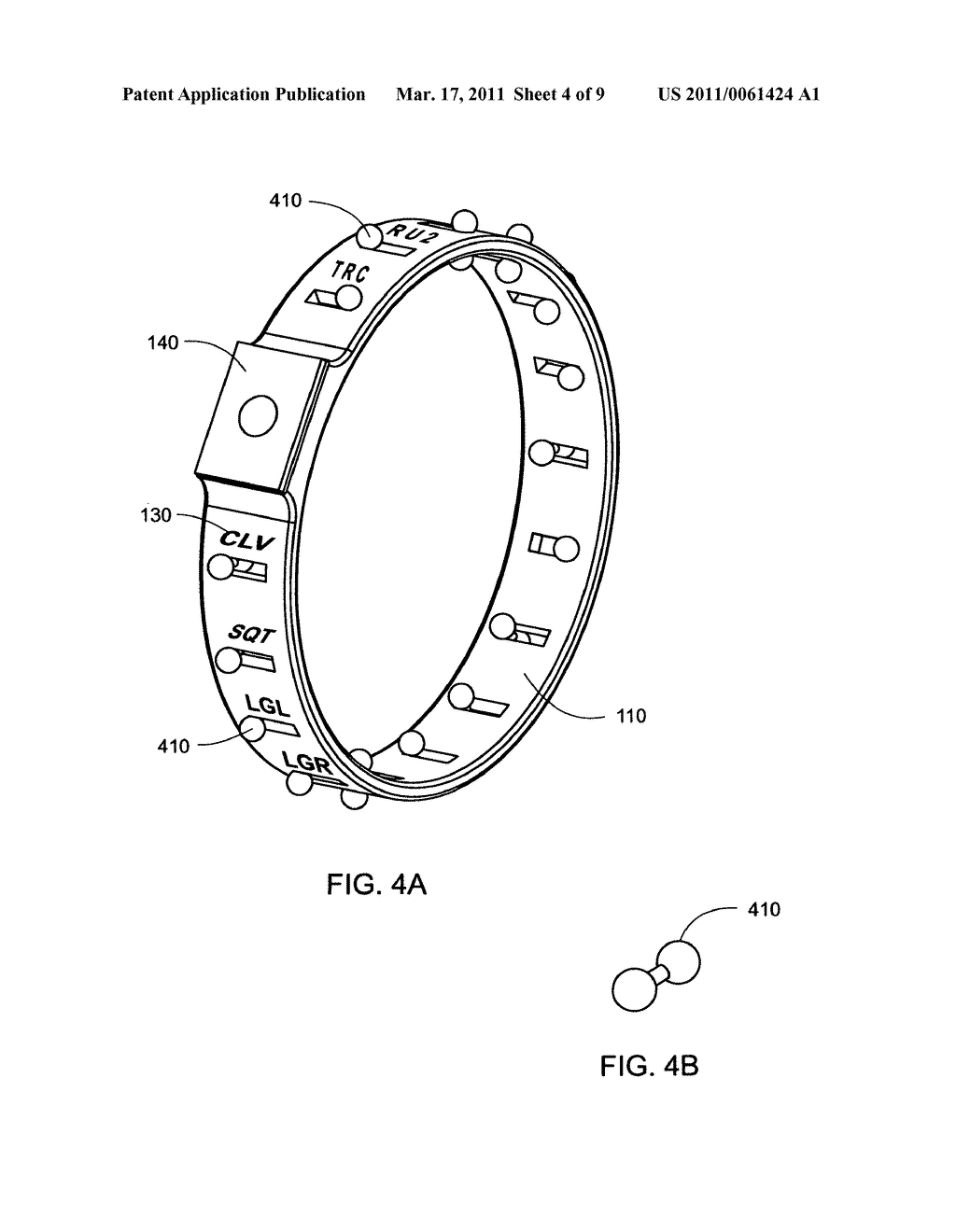 Fitness bracelet with Timer - diagram, schematic, and image 05
