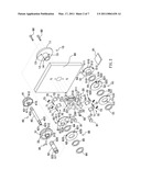 MULTISTAGE LOCK APPARATUS diagram and image