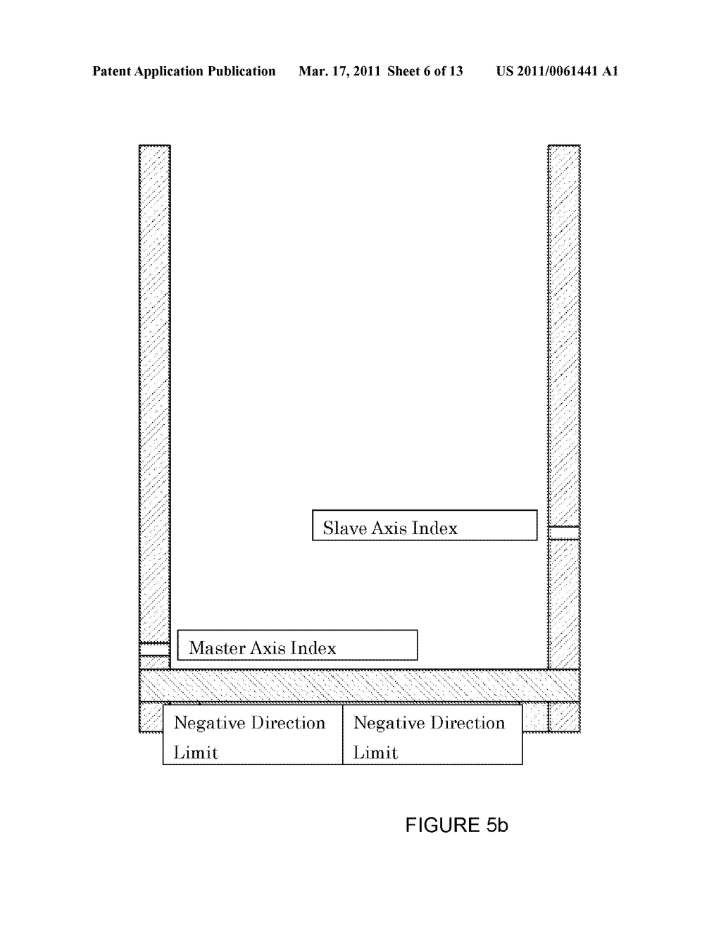 GANTRY STAGE ORTHOGONALITY ERROR MEASUREMENT METHOD AND ERROR COMPENSATION METHOD FOR POSITION PROCESSING - diagram, schematic, and image 07