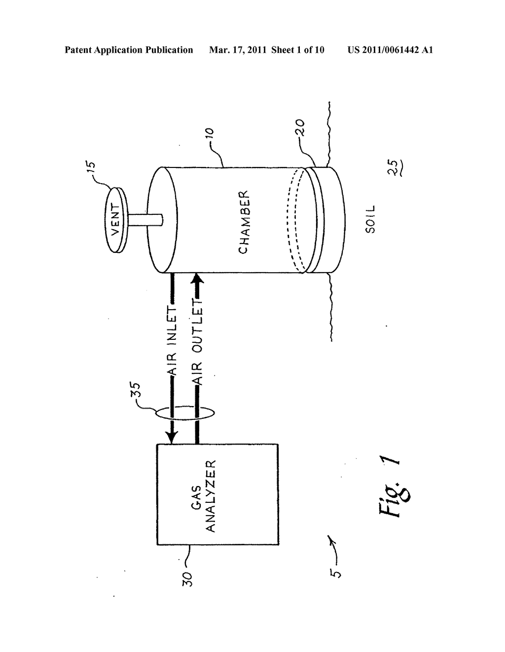 VENT AND SOIL FLUX MEASUREMENT SYSTEM - diagram, schematic, and image 02