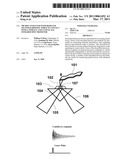 Microcantilever with Reduced Second Harmonic While in Contact with a Surface and Nano Scale Infrared Spectrometer diagram and image