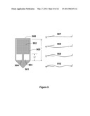 Microcantilever with Reduced Second Harmonic While in Contact with a Surface and Nano Scale Infrared Spectrometer diagram and image