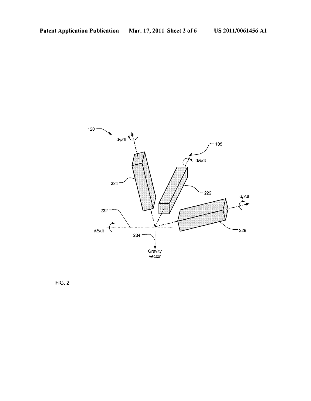 Fast Response Projectile Roll Estimator - diagram, schematic, and image 03