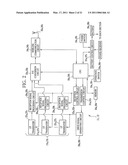 Wireless ultrasonic diagnostic apparatus and ultrasonic probe diagram and image