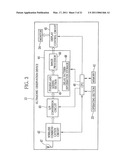 Wireless ultrasonic diagnostic apparatus and ultrasonic probe diagram and image