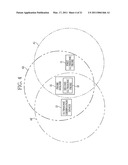 Wireless ultrasonic diagnostic apparatus and ultrasonic probe diagram and image