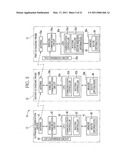 Wireless ultrasonic diagnostic apparatus and ultrasonic probe diagram and image