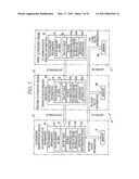 Wireless ultrasonic diagnostic apparatus and ultrasonic probe diagram and image