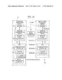 Wireless ultrasonic diagnostic apparatus and ultrasonic probe diagram and image