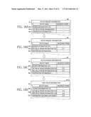 Wireless ultrasonic diagnostic apparatus and ultrasonic probe diagram and image