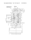 STEERING LOCK DEVICE diagram and image