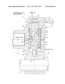 STEERING LOCK DEVICE diagram and image