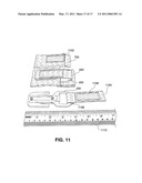 Diver s knife and cutting tool diagram and image