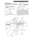 Semi Bolt Receiver Assembly for assembly with a Semi Automatic Rifle Base diagram and image