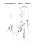 Semi Bolt Receiver Assembly for assembly with a Semi Automatic Rifle Base diagram and image