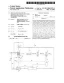 PROCESS AND DEVICE FOR THE SEPARATION OF FOREIGN GASES FROM A REDUCING USEFUL GAS BY STEAM-DRIVEN PRESSURE SWING ADSORPTION diagram and image