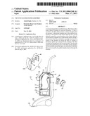 Vacuum Cleaner Filter Assembly diagram and image