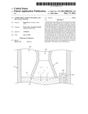 Combustible energy filtering and recycling system diagram and image