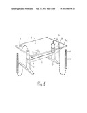 LINEAR ACTUATOR diagram and image