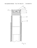 LINEAR ACTUATOR diagram and image