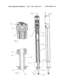 GEAR WITH AT LEAST TWO GEARING STAGES, A LINEAR ACTUATOR COMPRISING SUCH A GEAR AND A TABLE LEG COMPRISING SUCH A LINEAR ACTUATOR diagram and image