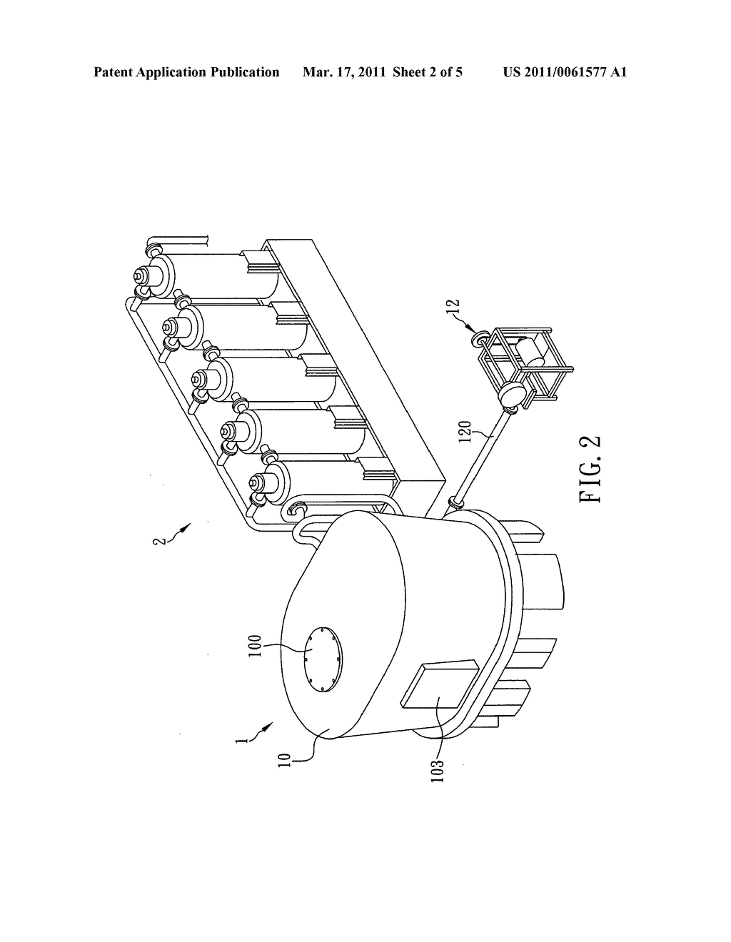 Combustible energy recycling system and method thereof - diagram, schematic, and image 03