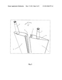 DYNAMIC FIN COMPRISING COUPLED FIN SECTIONS diagram and image