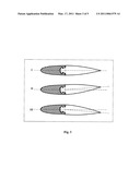 DYNAMIC FIN COMPRISING COUPLED FIN SECTIONS diagram and image