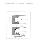 DYNAMIC FIN COMPRISING COUPLED FIN SECTIONS diagram and image