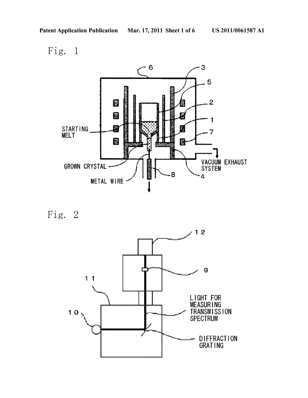 METHOD OF PRODUCING PRETREATED METAL FLUORIDES AND FLUORIDE CRYSTALS - diagram, schematic, and image 02