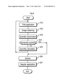 ADHESIVE APPLICATION APPARATUS diagram and image