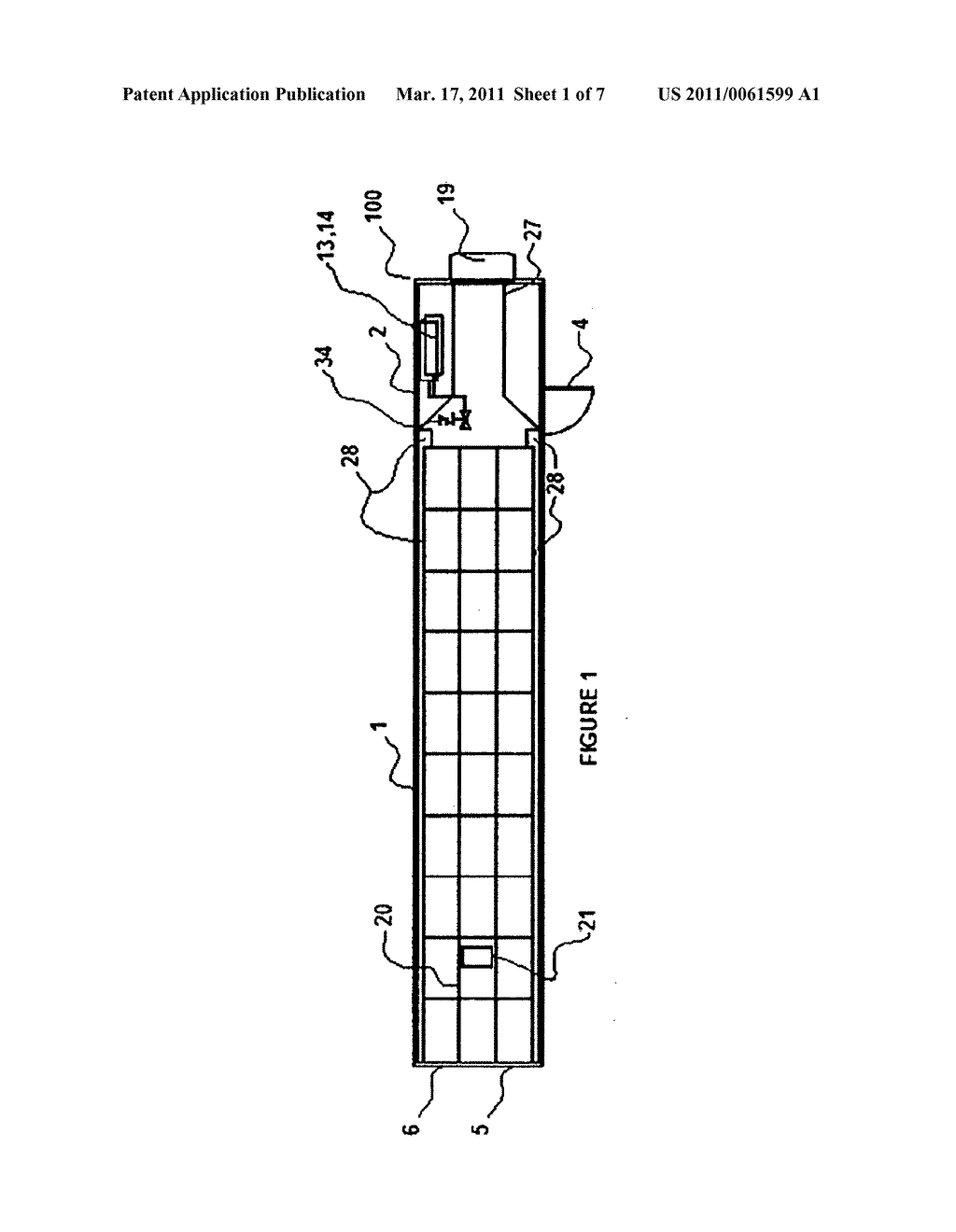 System and Apparatus for the Preservation and Transportation of Products Including Live Aquatic Species - diagram, schematic, and image 02