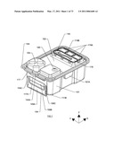 CONTAINMENT SYSTEMS AND COMPONENTS FOR ANIMAL HUSBANDRY diagram and image